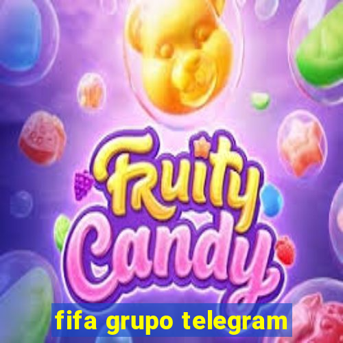 fifa grupo telegram